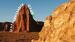 Capitol Reef National Park, one of Utah's natural gems