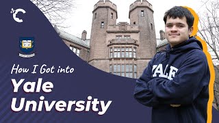 youtube video thumbnail - Crimson Student Lands Full Scholarship to Yale University