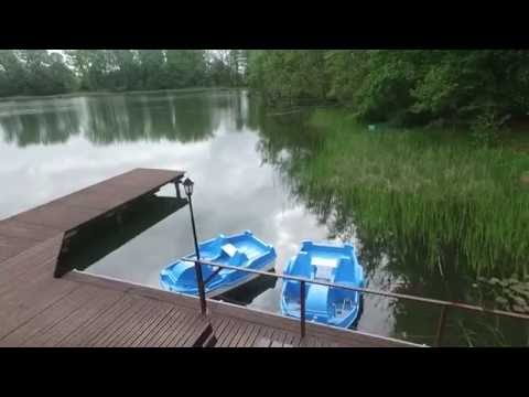 Ośrodek PORTUS w Lubaszu.