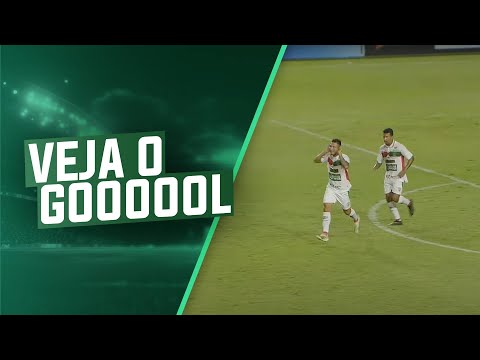 Veja o gol do CSE contra o CSA pela Seletiva da Copa do Brasil