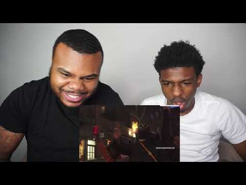 G4 Boyz - “Local Scammer” feat. G4choppa *AMERICAN REACTION*