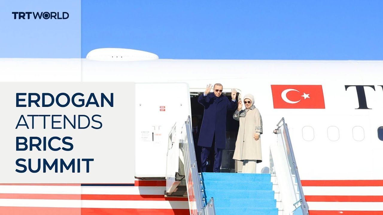 Türkiye seeks stronger ties with BRICS