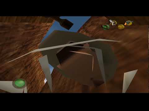 Project64 - Indiana Jones and the Infernal Machine