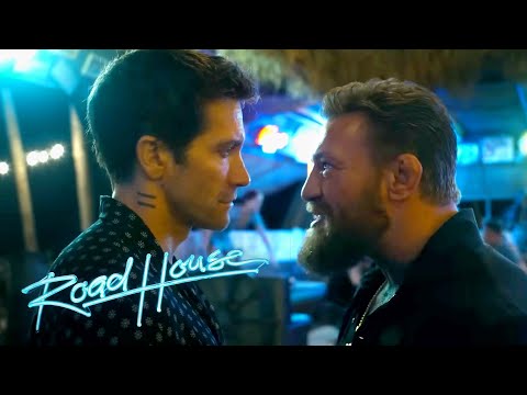 Conor McGregor Is Kicking Jake Gyllenhaal's Butt In First Trailer For 'Road House' Remake