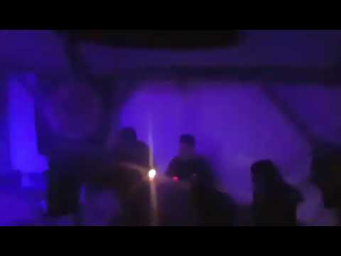 Mellow Roots train sound system - Dub the Wood Weekender - 02.09.2017