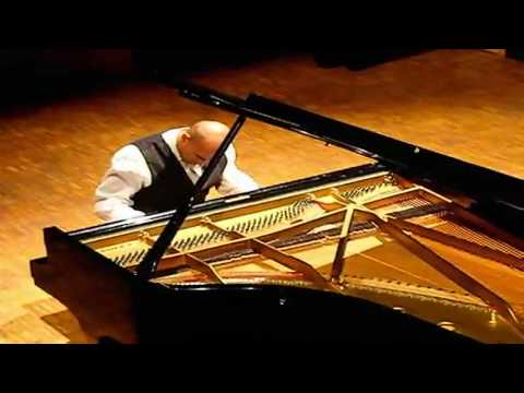 Concerto 20. - Paul Anthony Romero's piano night at the Budapest French Institute