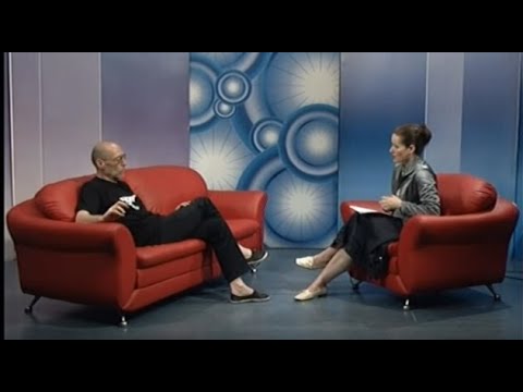Razgovor sa Rankom Munitićem -2006g -Art krug prvi deo
