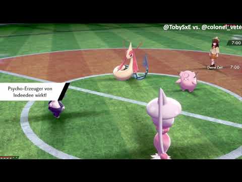 [VGC 2020] @TobySxE vs. @colonel_vete - Germany vs. Japan exhibition match #1