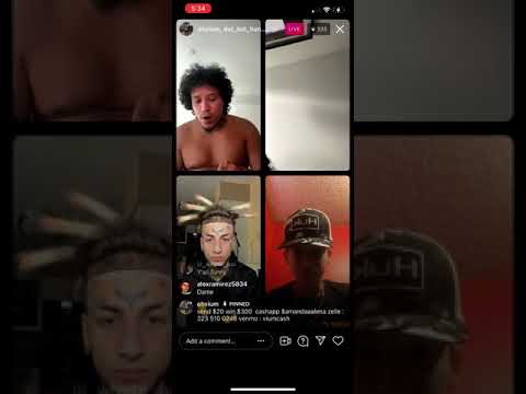 Vium_x, redd_4x on live