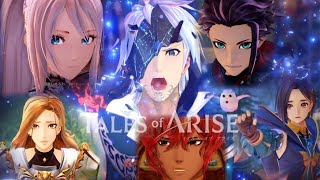 テイルズオブアライズ 体験版【その３】