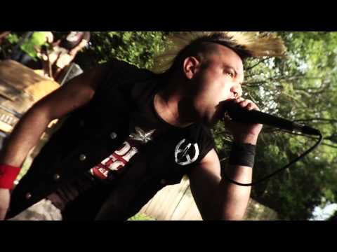 KRUM BUMS _ BLAST THE WALLS _ (OLD UNRELEASED VIDEO FROM 2009)