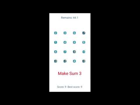 Numbers Games