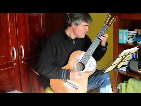 Eustaquio Sosa: Lejos de Treinta y Tres (guitarra)