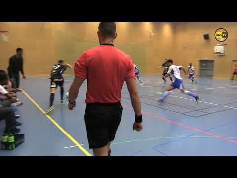 Futsal Div. 1 Höjdpunkter: Geesguud UF - FC Lidköping United