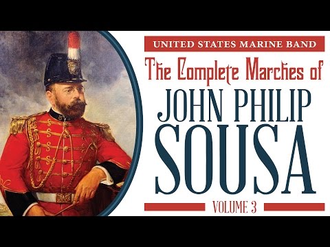 SOUSA The Beau Ideal (1893) - "The President's Own" United States Marine Band