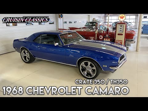 1968 Chevrolet Camaro (CC-1437782) for sale in Columbus, Ohio