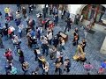 Tango Flashmob   Munich Hofbräuhaus   Quadro Nuevo   La Cumparsita