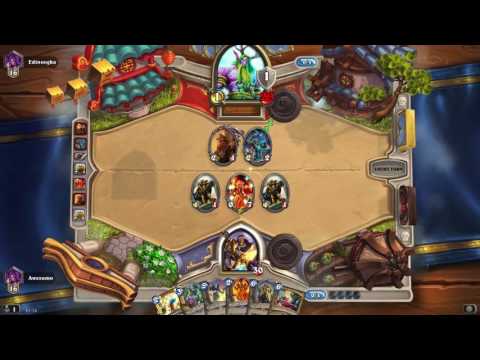 Doomsayer Crazed Alchemist Brann Bronzebeard Combo