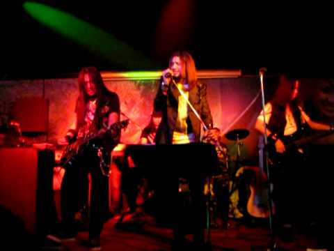 Rock Spiders ft. Haris 'Dio' Smith - Faithfully - Journey