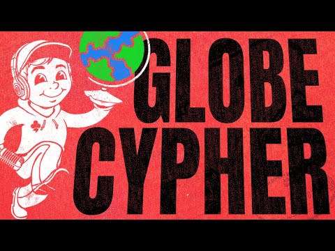 Connor Price - Globe Cypher (Feat. Killa, SIRI, Bens, Kazuo, K.Keed, Zensery & Lucca DL) 🌍