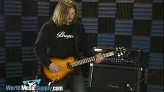 Video thumbnail for Behringer FD300 Ultra Feedback Distortion Pedal by World Music Supply