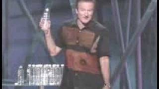 robbin williams - the bomb