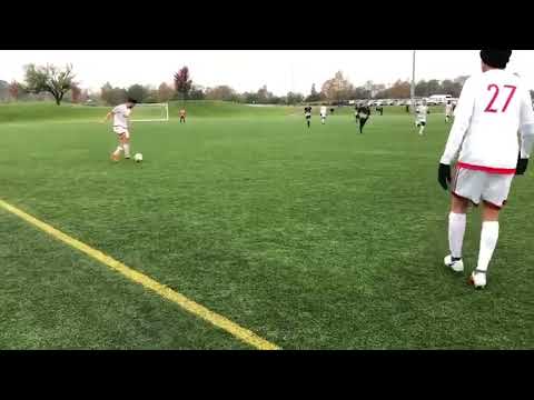 Marcos Gabriel - Highlights 