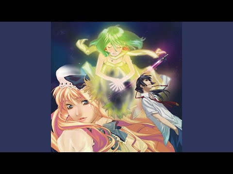 Macross F Northern Cross May'n