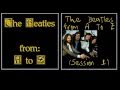 (reviews - bootleg) The Beatles from A to Z (Session ...