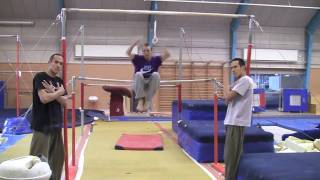 Just Believe (that Bue falls upwards!)