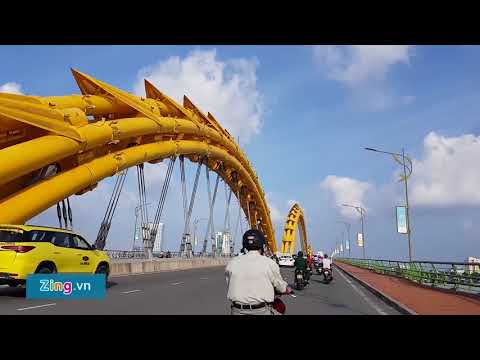 5 cây cầu nổi tiếng ở Đà Nẵng