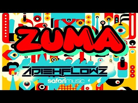 Adieh Flowz - Zuma (Original Mix)