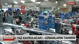 ATS Elektronik- Atatürk Havalimanı Cobalt Marka Sıvı Patlayıcı Tespit Cihazı Dem