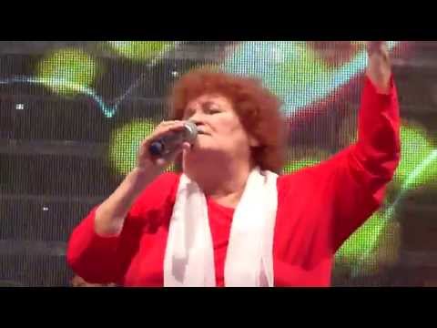 SELDA BAĞCAN Konseri - Beylikdüzü Sevgi Barış Buluşmaları 1 Eylül 2014