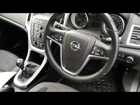 151 Opel Astra 1.6cdti diesel