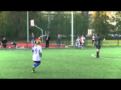 MUKS Praga Warszawa - HUTNIK Warszawa#1.mp4