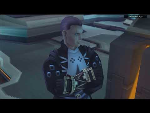 Xenosaga Episode 2 #25 Orgulla