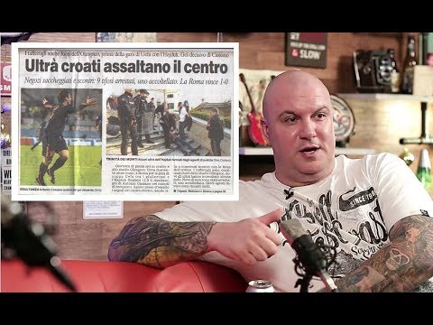 Jurica Galić o utakmici s Romom - "Cijeli Rim se digao na nas, išarali smo povijesnu jezgru"