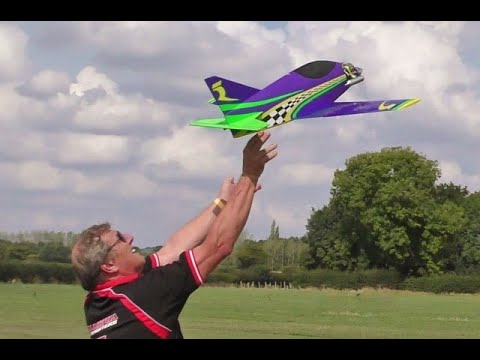 CAMBRIA FUNFIGHTERS MAYHEM RC DISPLAY AT SOUTHERN MODEL AIRSHOW AT HEADCORN # 2 - 2022