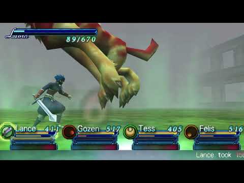 Blade Dancer Lineage Of Light - Part 13: " Dune Serpent Boss Fight + Snake King Blood Obtained "