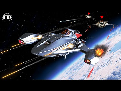 I Waged War On Star Citizen's Criminals - In The L21 Wolf