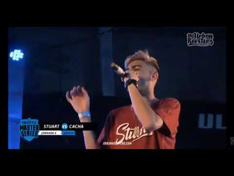 Minutazo de Stuart vs cacha 🔥🤯////fms Argentina santa fe