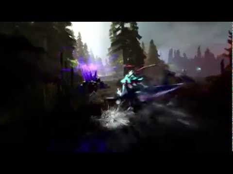 [TI3] Orange VS DK - Mushi (Shadow Fiend)