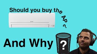 The Mitsubishi Electric MSZ AP - DON'T BUY!