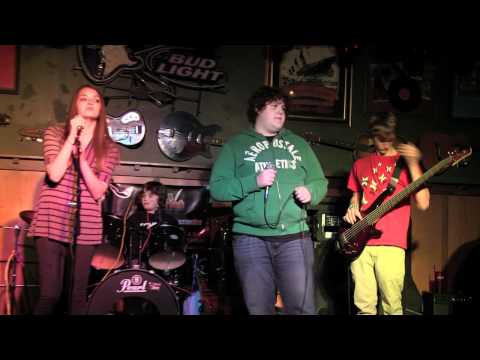 School of Rock Mokena playing Live @ 191 South  Sweet Emotion