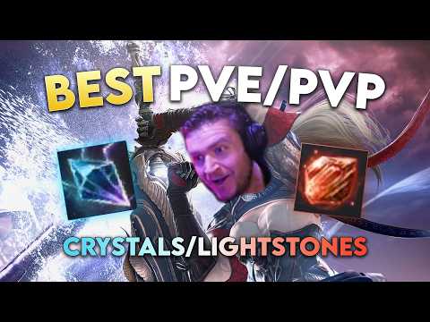 2026 Best PvE & PvP Crystals & Lightstones | Black Desert
