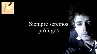 Soda Stereo - Profugos (con letra)