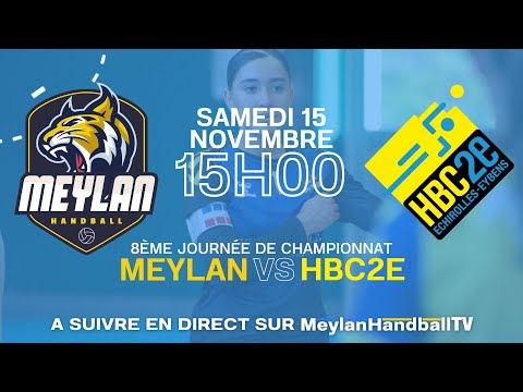 MATCH 18F1: MEYLAN / HBC2E