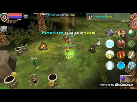 Demofreak 50m Donation O: