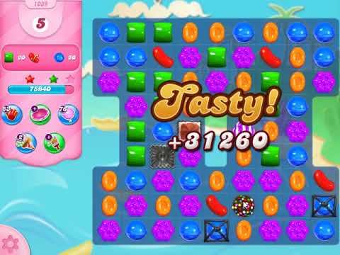 Candy Crush Saga - Level 1039